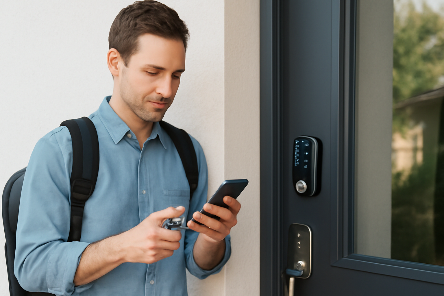 Beginner’s Guide to Self Check-in for Airbnb Hosts