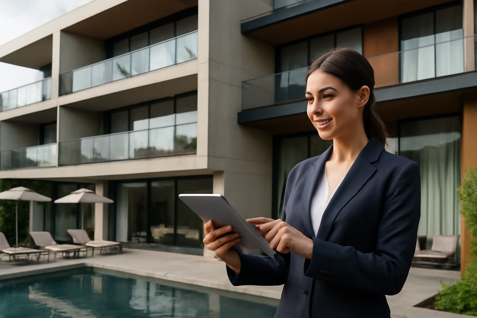 Blending Digital Tools with Personalized Service