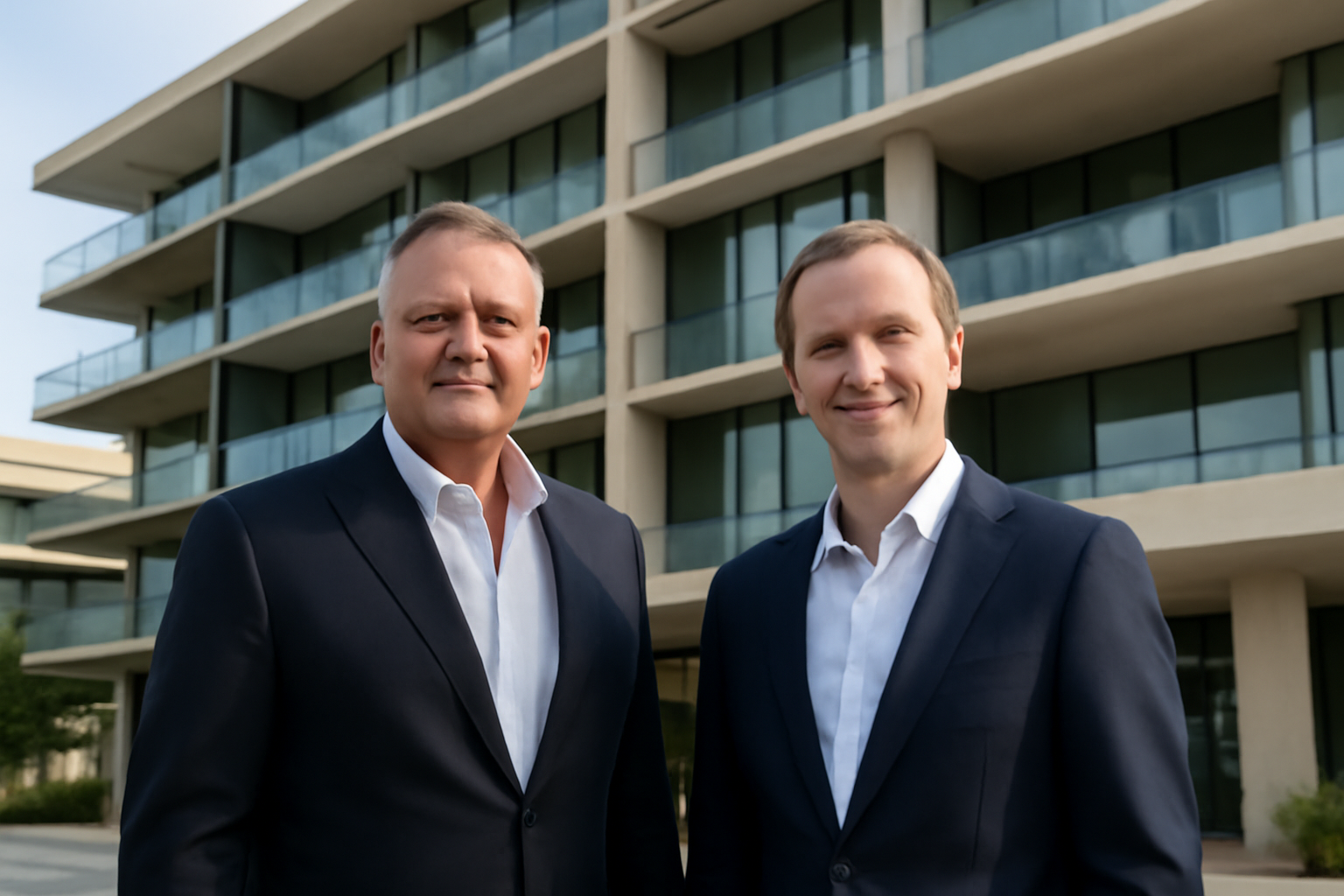 Ledarskapsbyte på Casago: Schwab blir ordförande