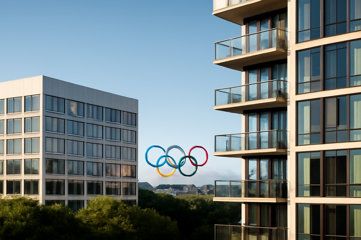 Deloitte-Bericht hebt STR-Nachfrage für LA28 hervor