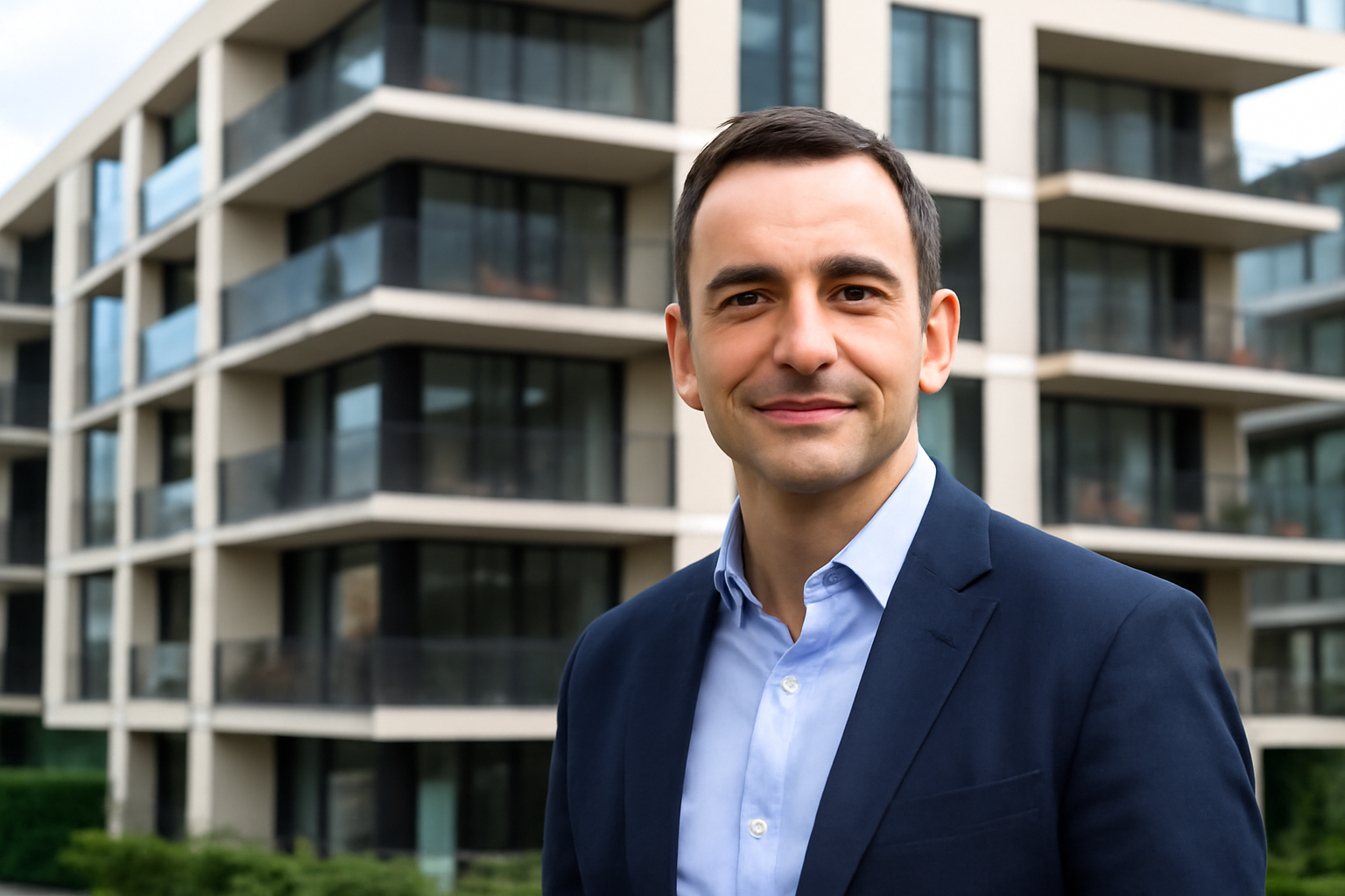 GuestReady Ernennung von Chris Mitchell als UK Geschäftsführer