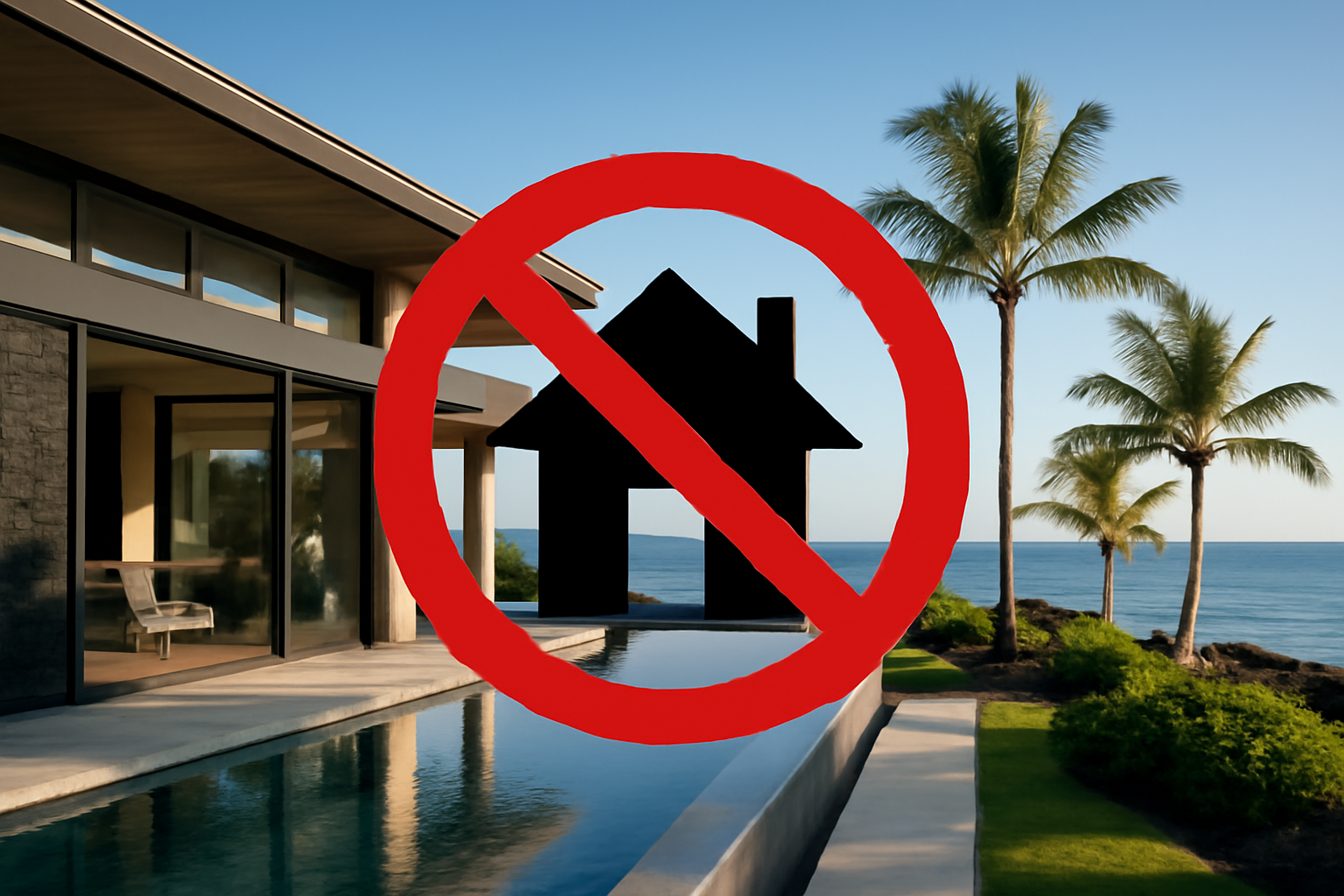 Hawaii Island Passes Bill 9 to Phase Out Rentals