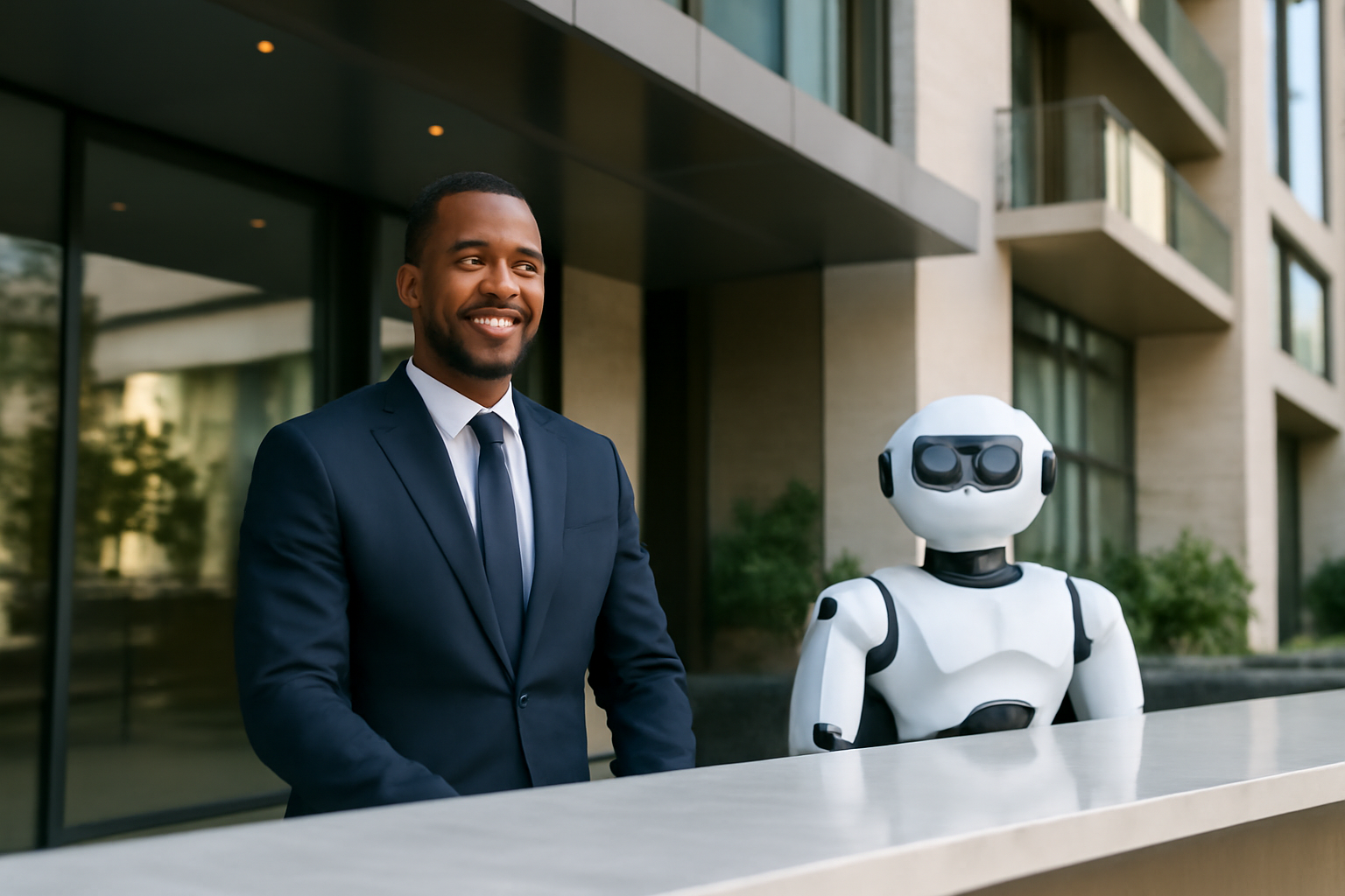 Hoteliers, Embrace AI for Greater Opportunities