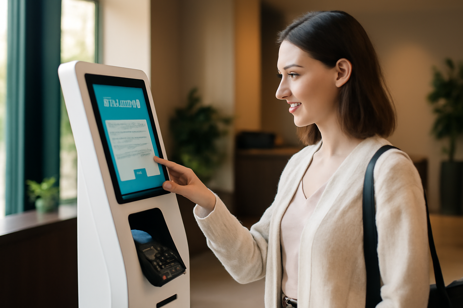 How to Educate Guests About Self Check-in