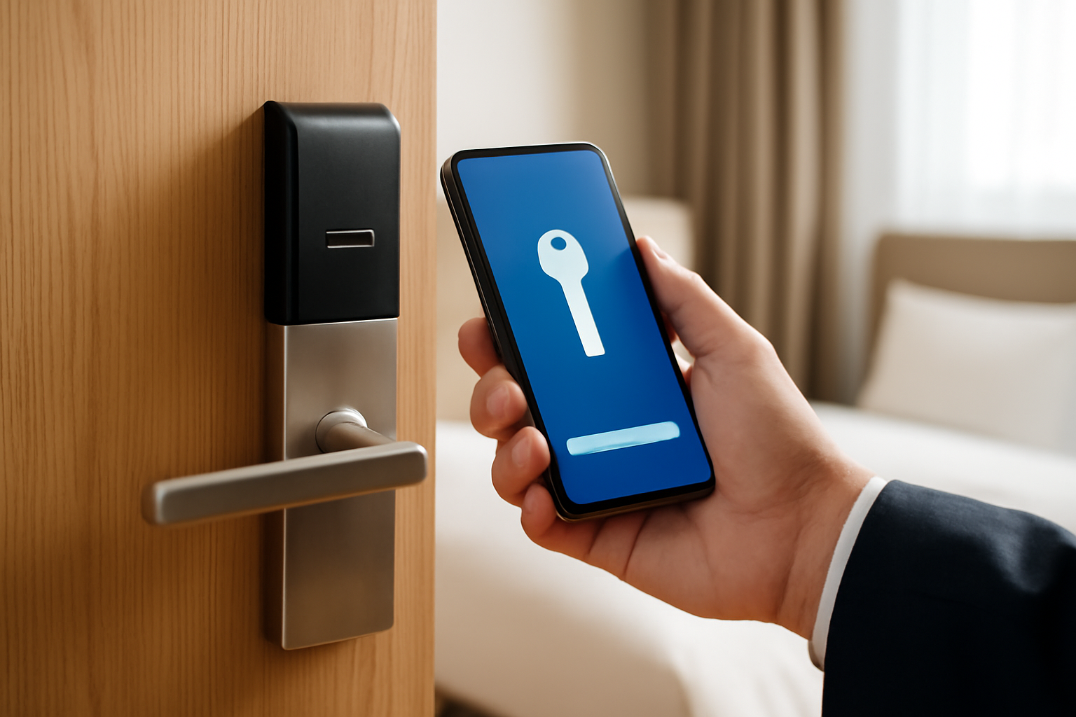 Integrate Keyless Check-in with Your Hotel PMS Using 1kixx