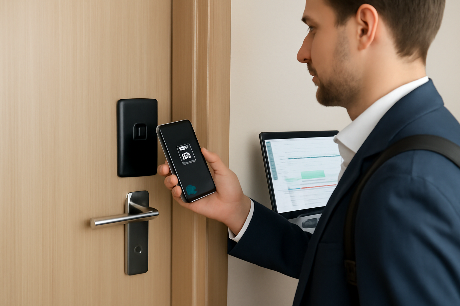 Integrating Keyless Check-in with Your Hotel PMS: A Comprehensive Guide