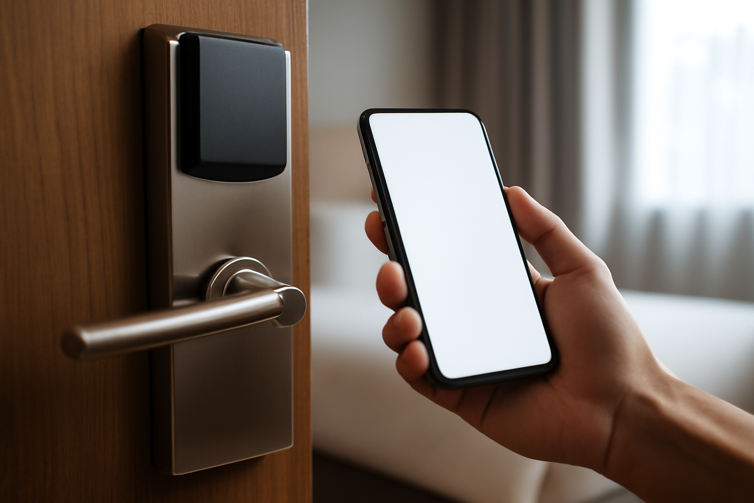 Is Keyless Entry Safe for Hotels in Southeast Asia?