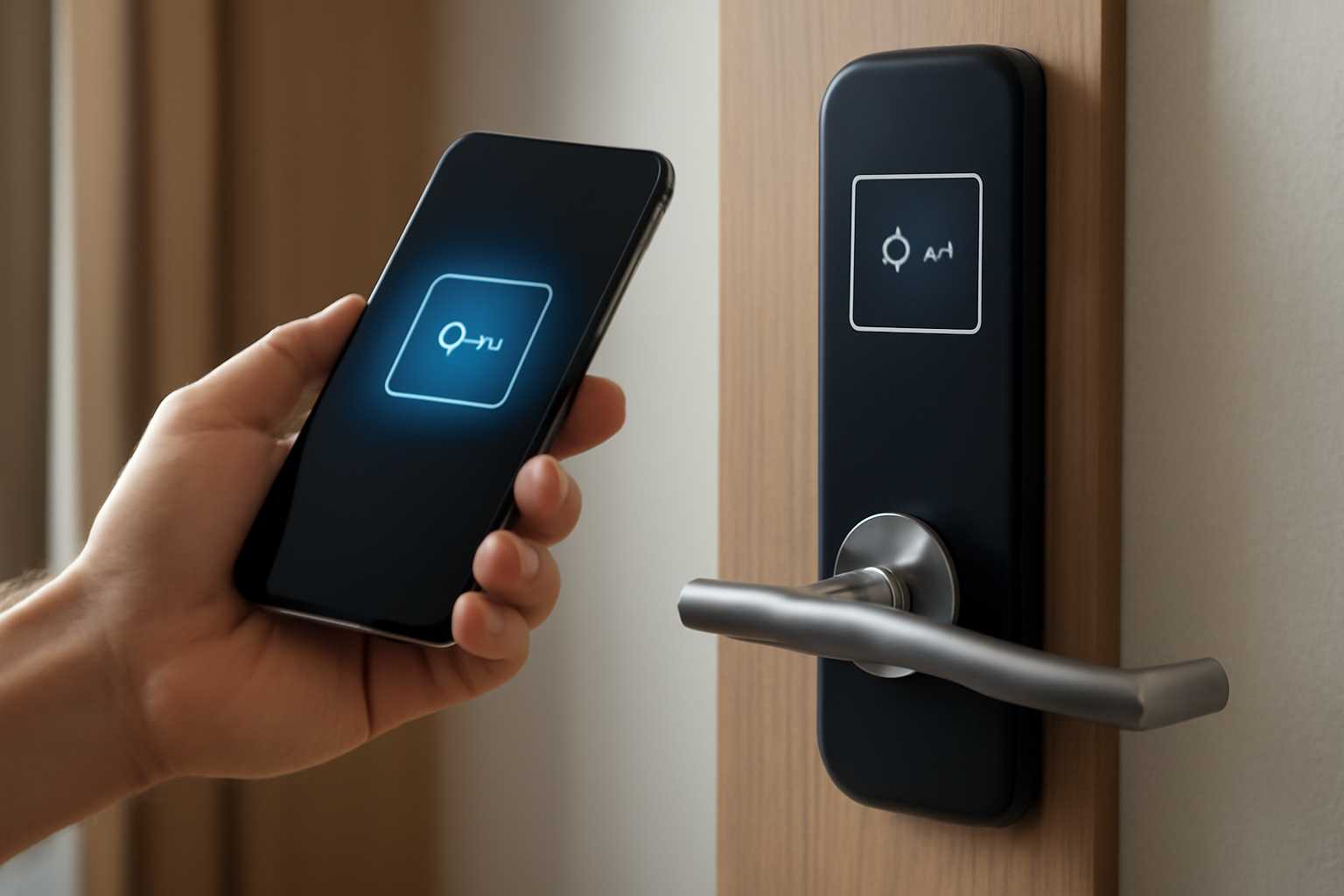 Is Keyless Entry Safe for Hotels? Security Explained Simply