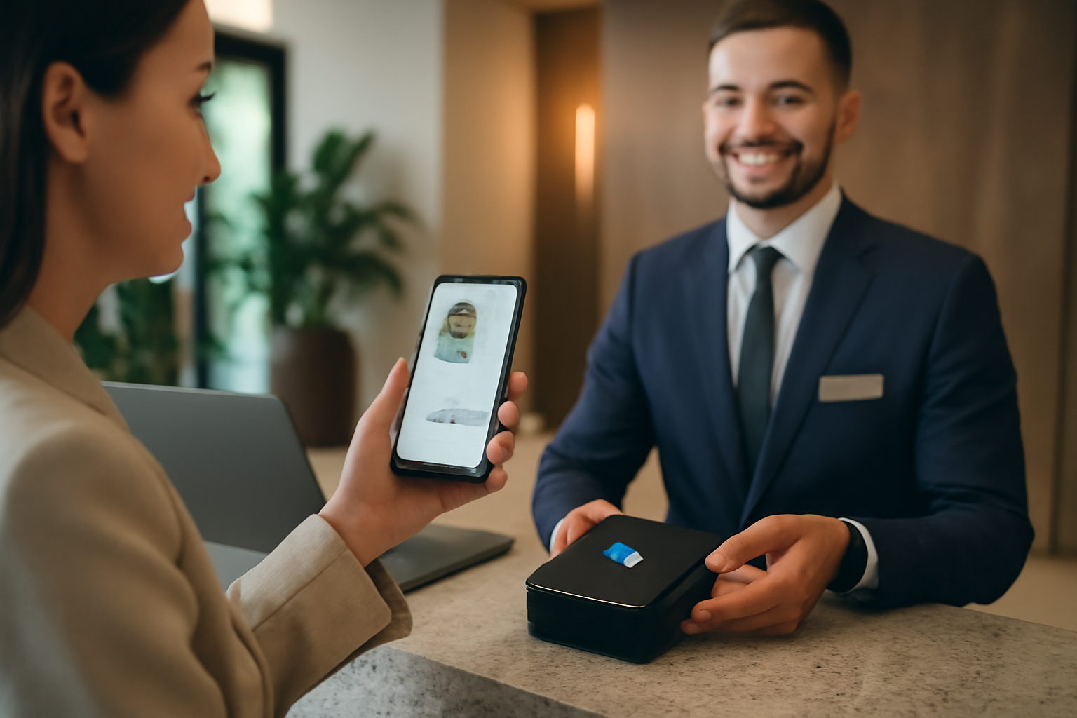 Keyless Check-in Compliance and Guest ID Verification Explained