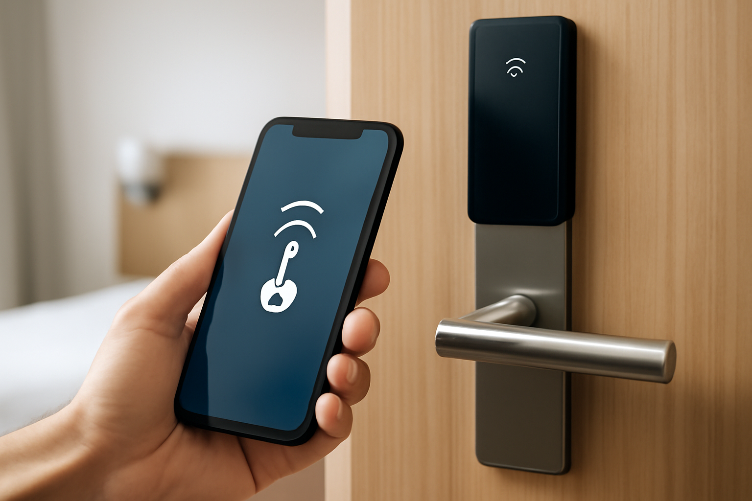 Keyless Check-in for Budget Hotels: What Actually Works