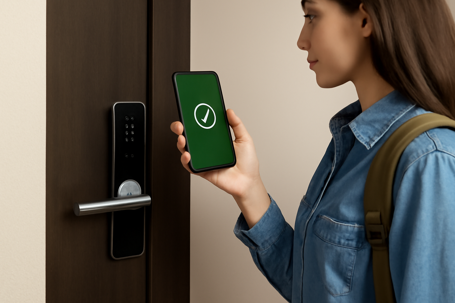 Keyless Check-in for Hostels: What Works Best