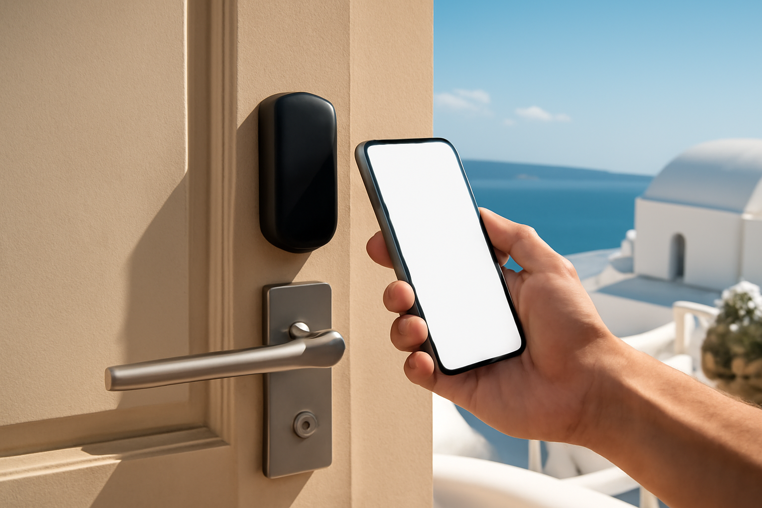 Keyless Check-in for Seasonal Hotels: What to Know