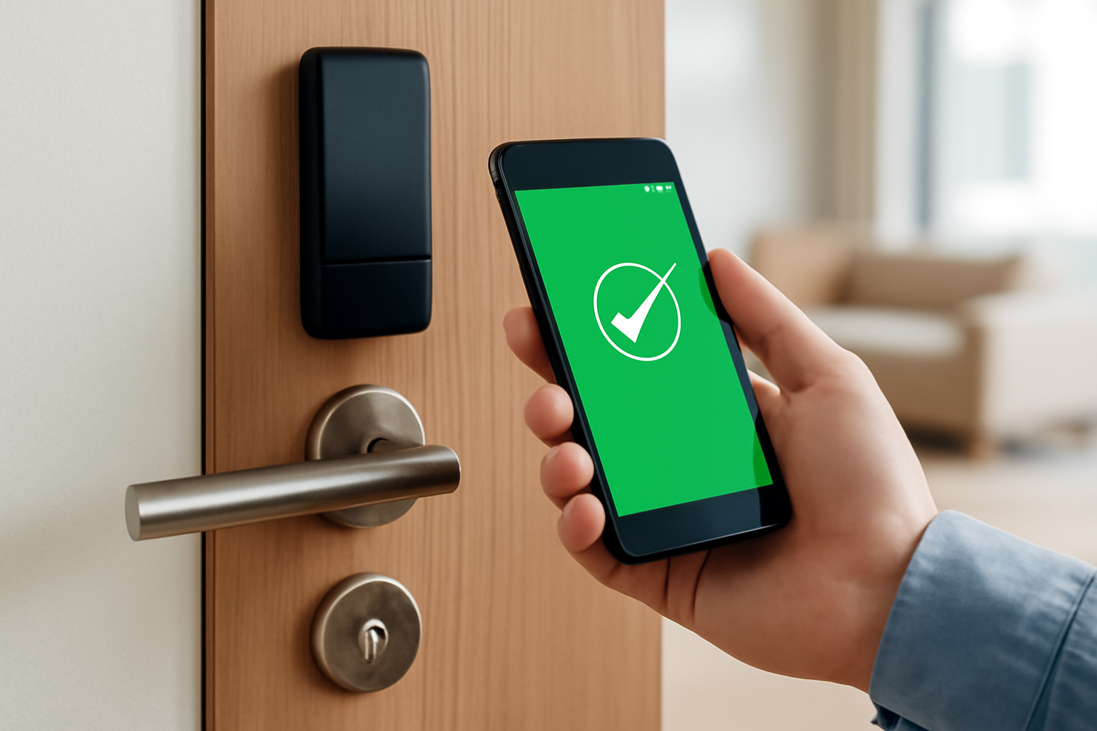 Keyless Check-in for Serviced Apartments: A Comprehensive Guide for UAE Operators