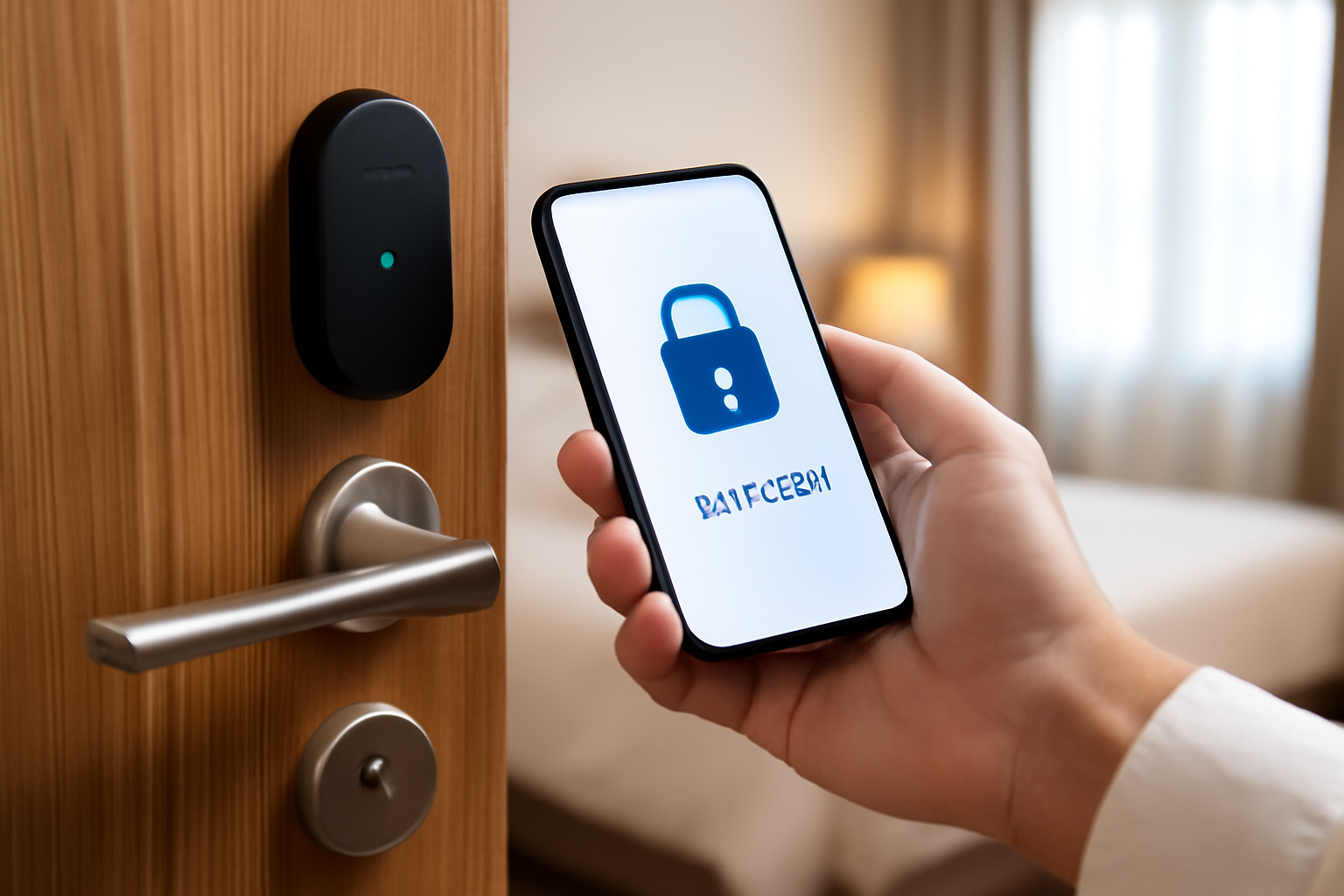 Keyless Entry Cost Breakdown for Small Hotels in Vietnam