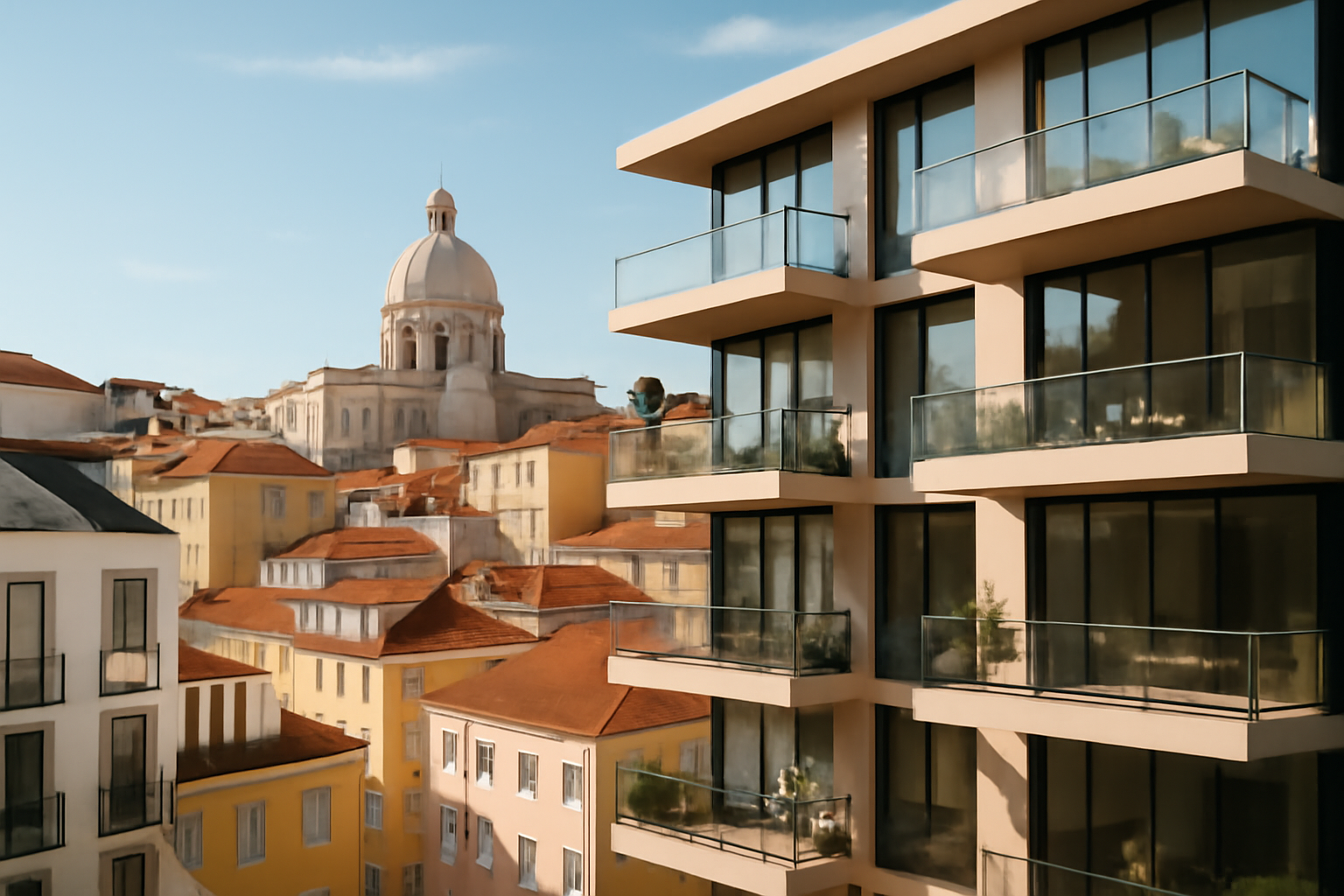 Lisbon Lifts Short-Term Rental Restrictions