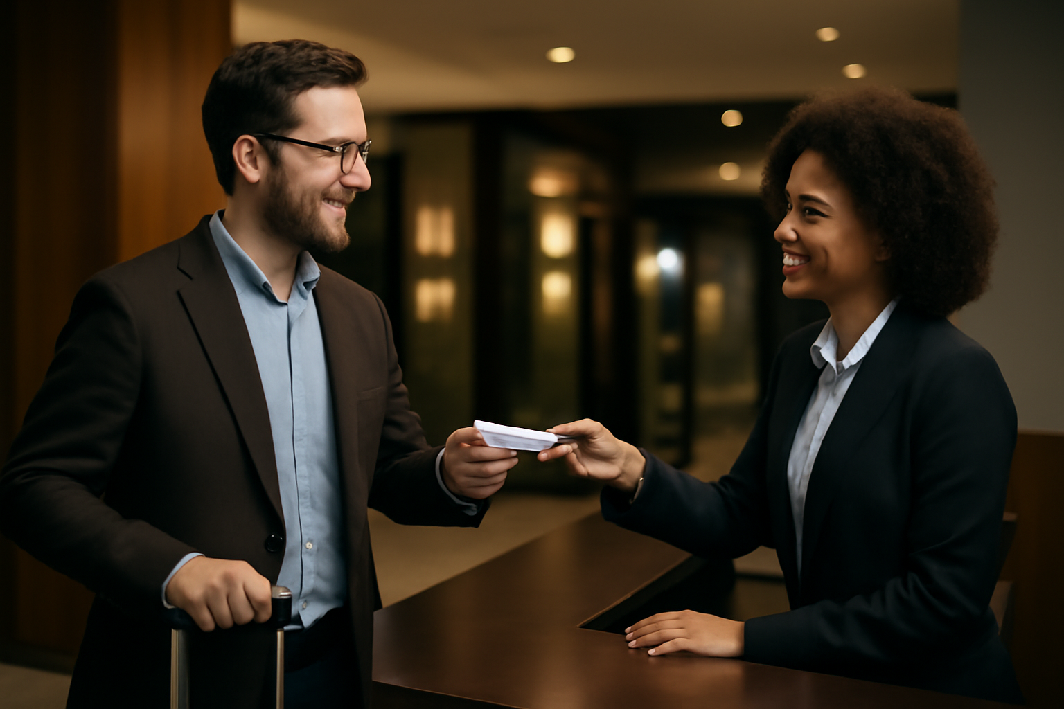 Reducing Late-Night Check-in Issues for Hotels in South Africa