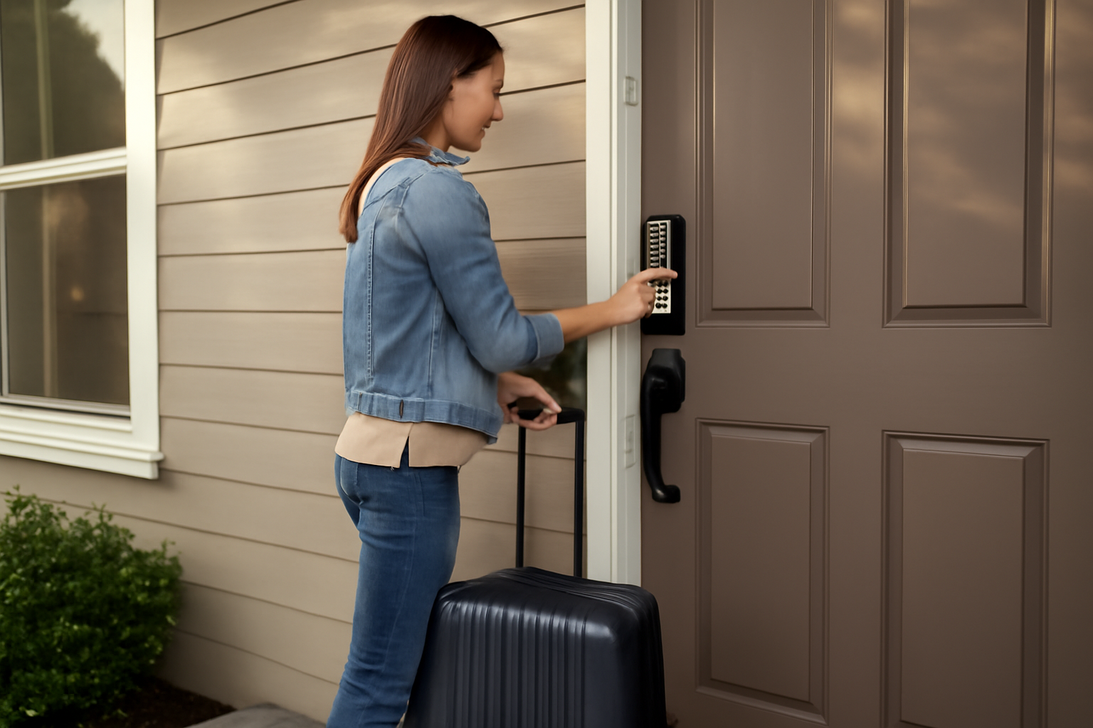 Self Check-in for Vacation Rentals: A Beginner's Guide
