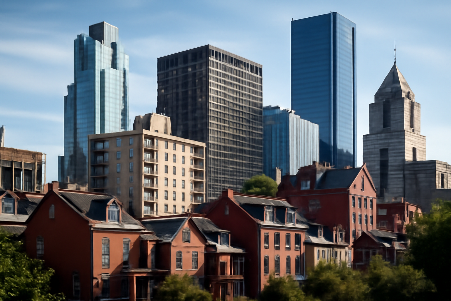 Regulierungen für Kurzzeitvermietungen in Pittsburgh