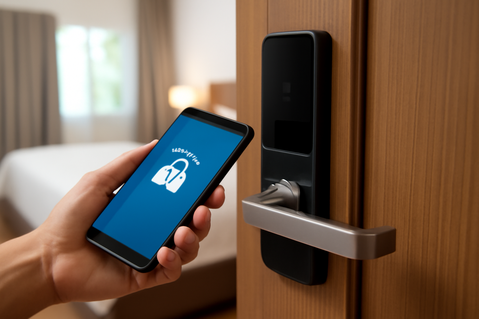 Smart Locks for Hotels: Everything Owners Need to Know