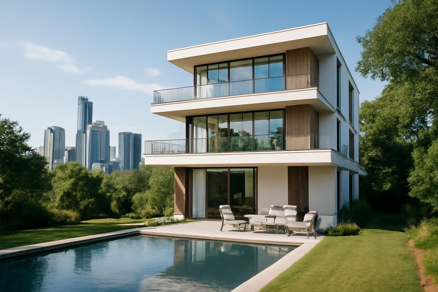 Die besten US-Standorte für Investitionen in Ferienwohnungen