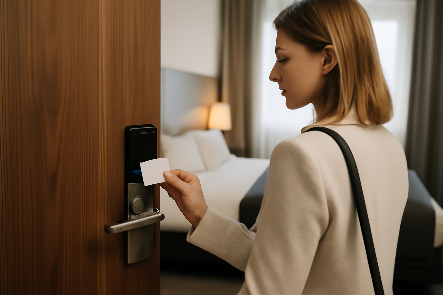 What Happens If the Internet Fails? Keyless Check-in Fallbacks