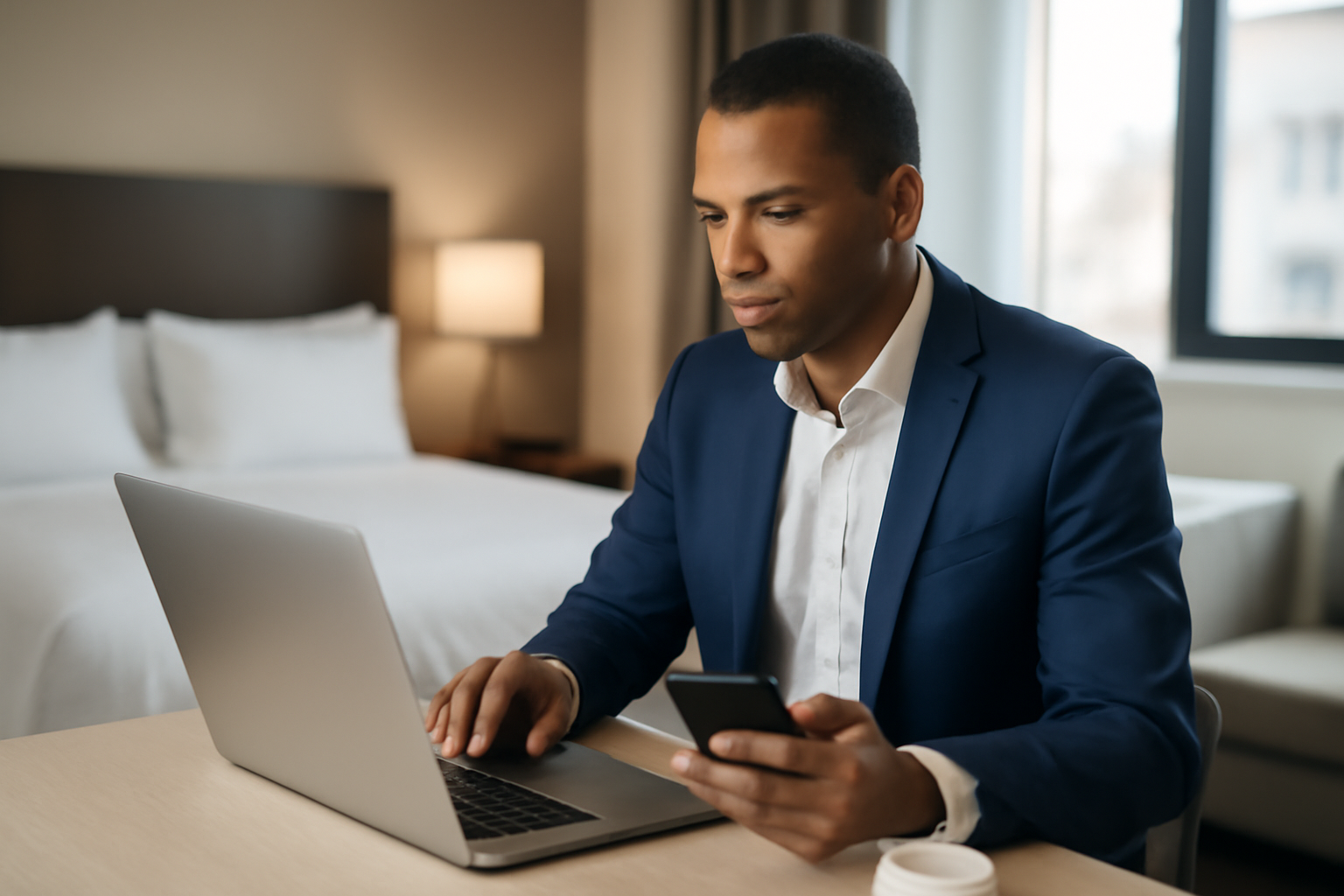 What Is Remote Hotel Management?